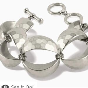 Brighton Silver Bracelet